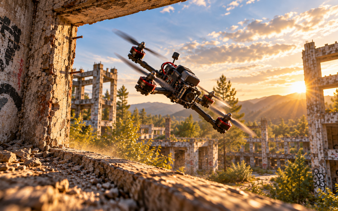 Freestyle FPV Explained: What It Is, Why It Feels Different, and How to Start