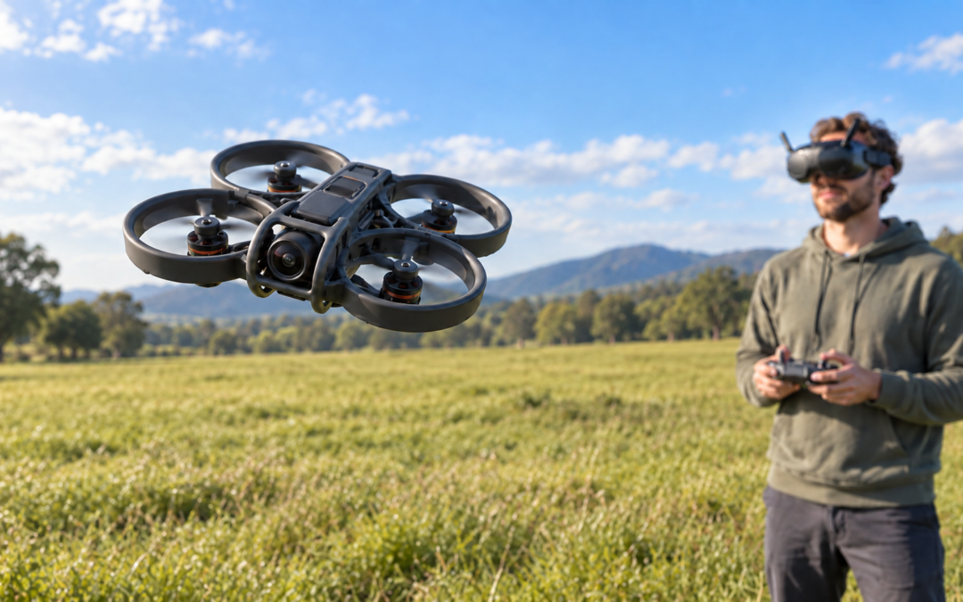 Best FPV Drone for Beginners