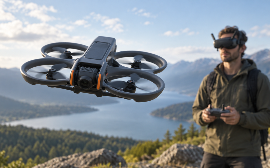 Best FPV Drone Overall (2026): The One That Actually Makes Sense